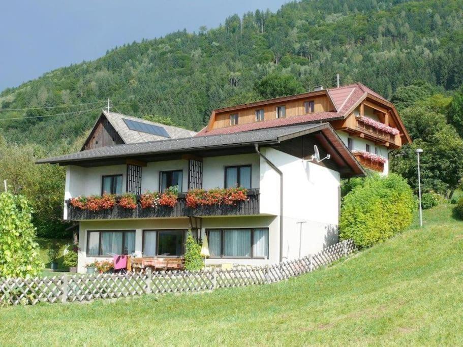 Appartements Caroline Ossiach Exterior foto